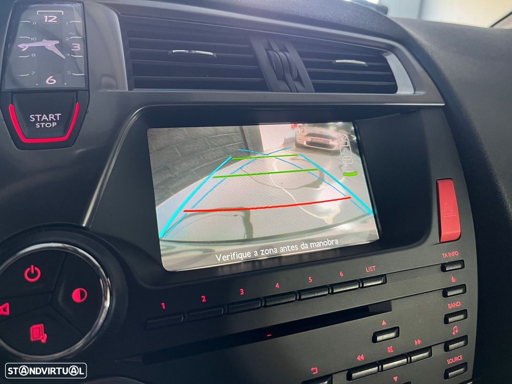 Citroën DS5 2.0 HDi Hybrid4 Sport Chic CMP6 - 35