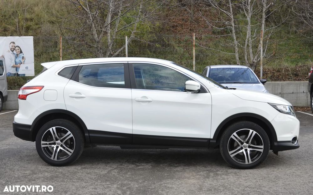 Nissan Qashqai 1.6 DCI DPF Start/Stop acenta - 7