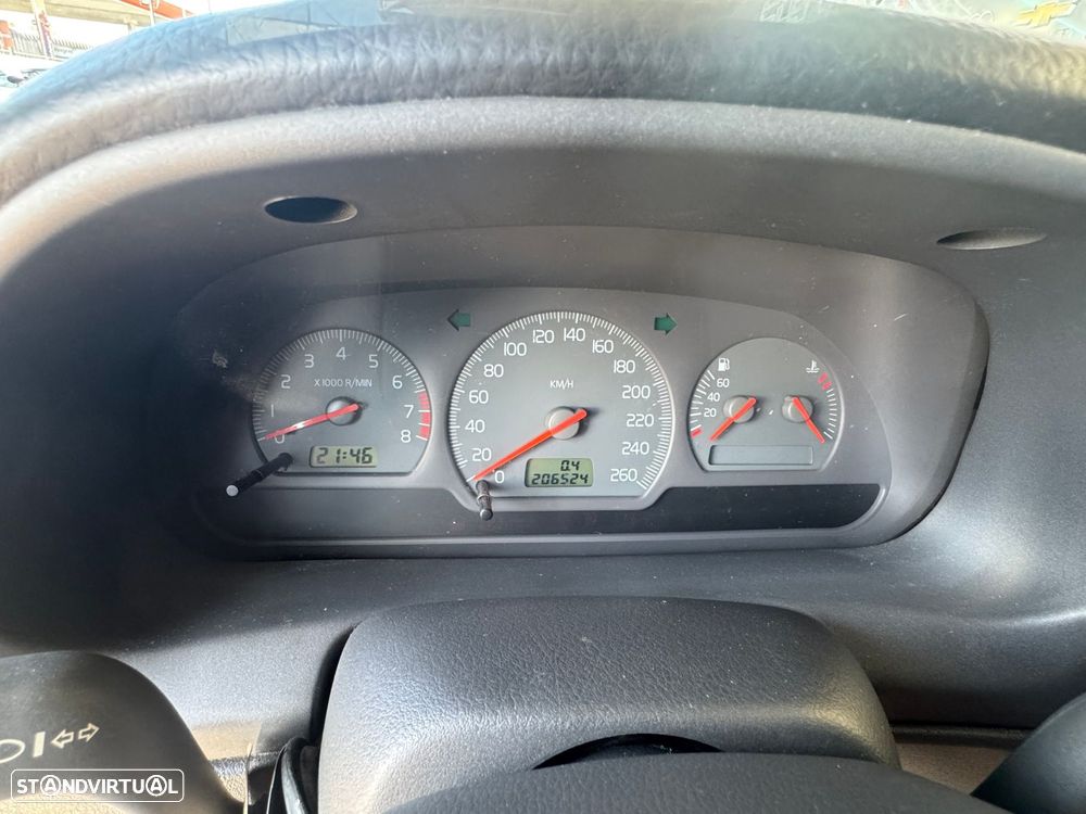 Volvo S40 1.6 - 22