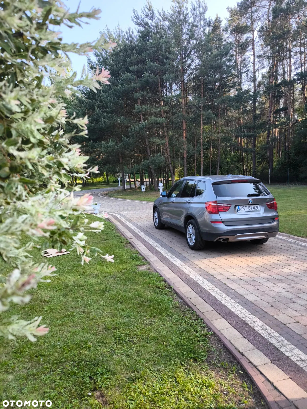 BMW X3 sDrive18d - 11