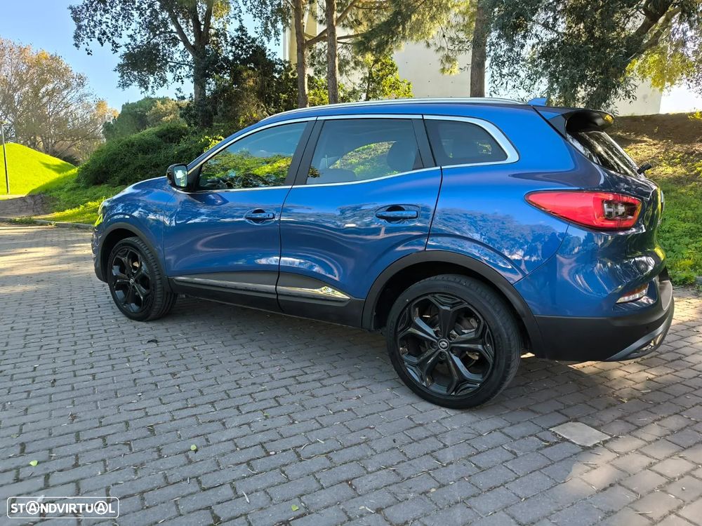 Renault Kadjar 1.5 dCi Black Edition - 2