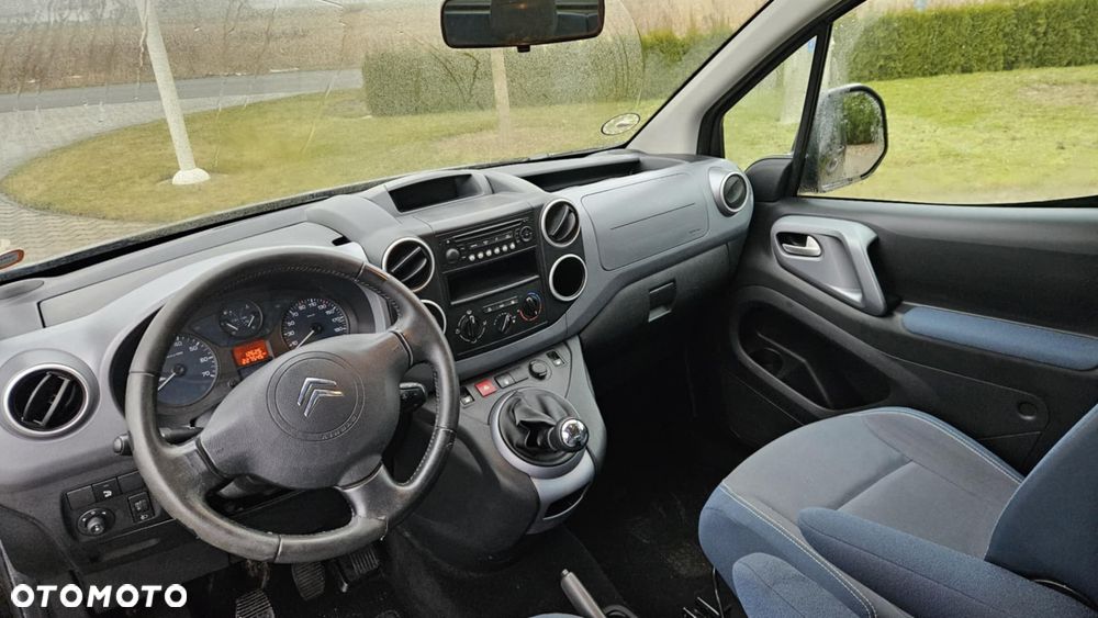 Citroën Berlingo 1.6 HDi 110 FAP Multispace - 35