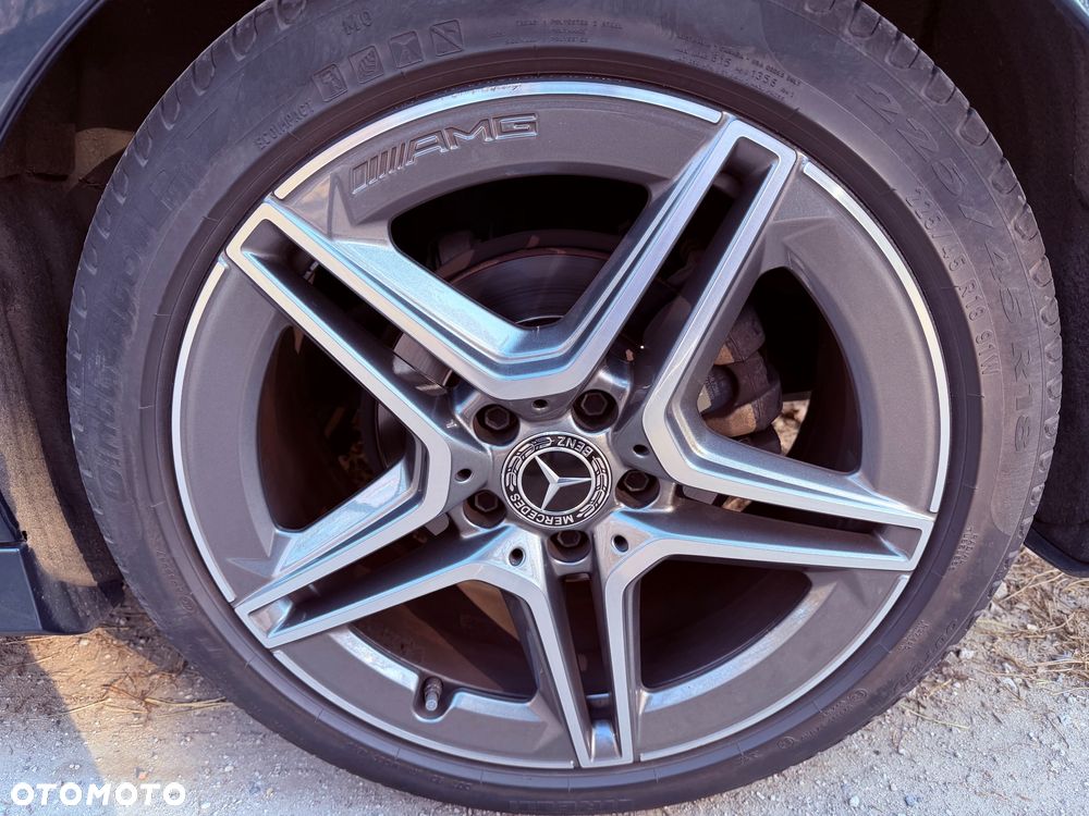 Mercedes-Benz Klasa A 200 d AMG Line 8G-DCT - 6