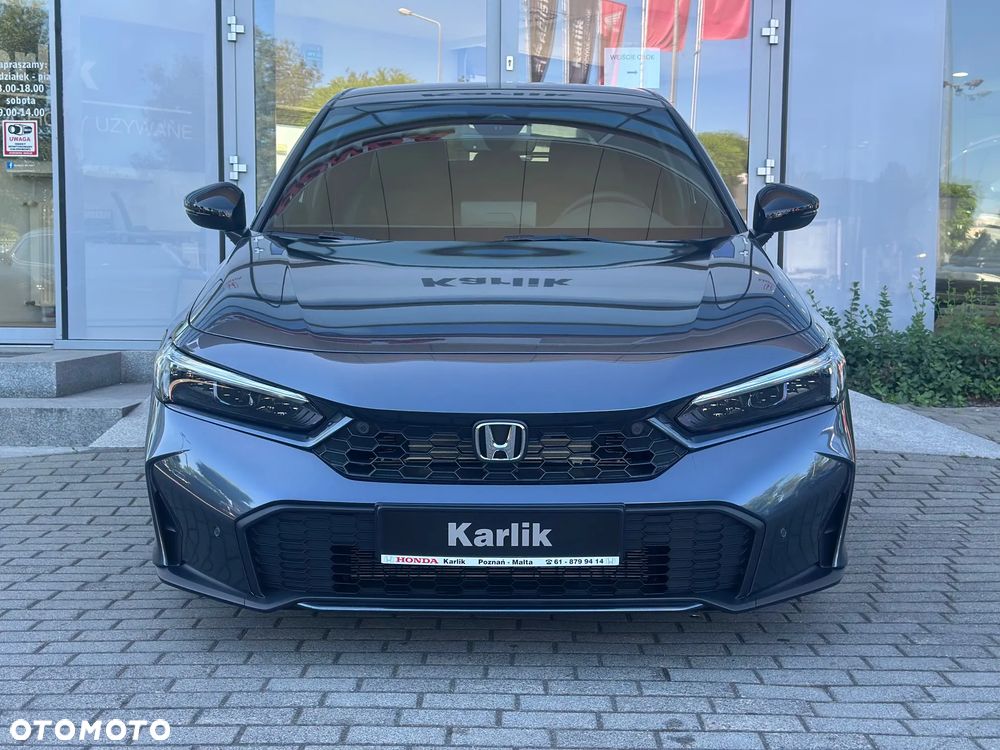 Honda Civic 2.0 i-MMD Sport CVT - 2