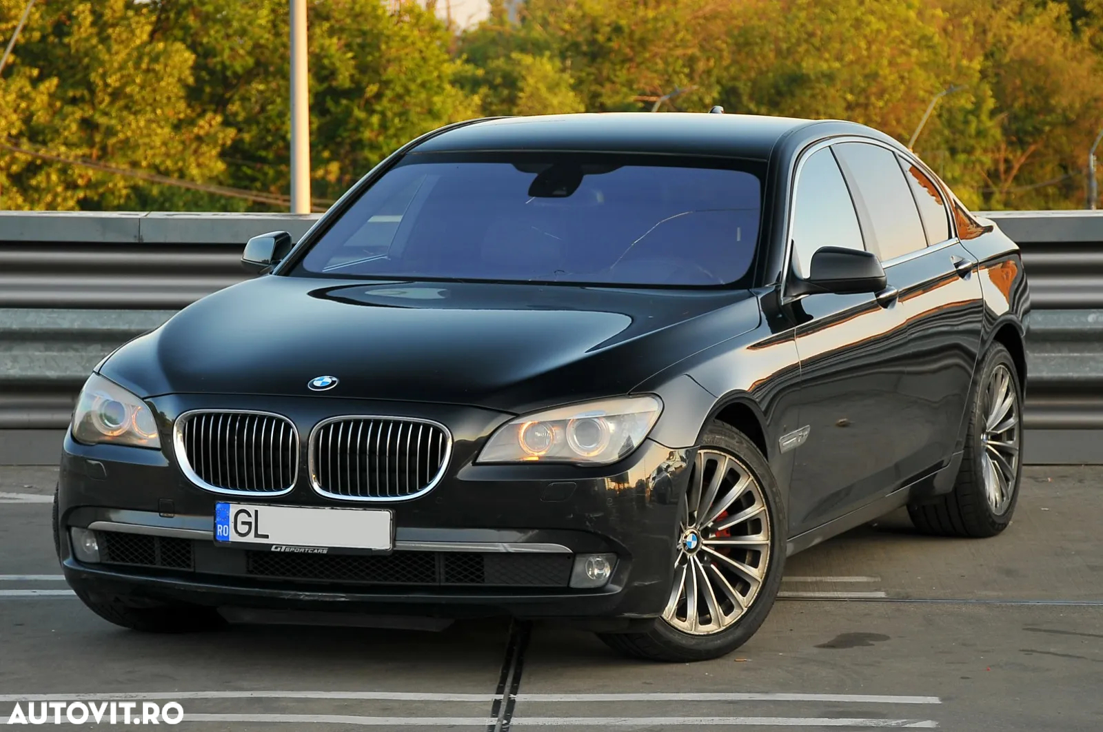 BMW Seria 7 740d xDrive Aut. - 10