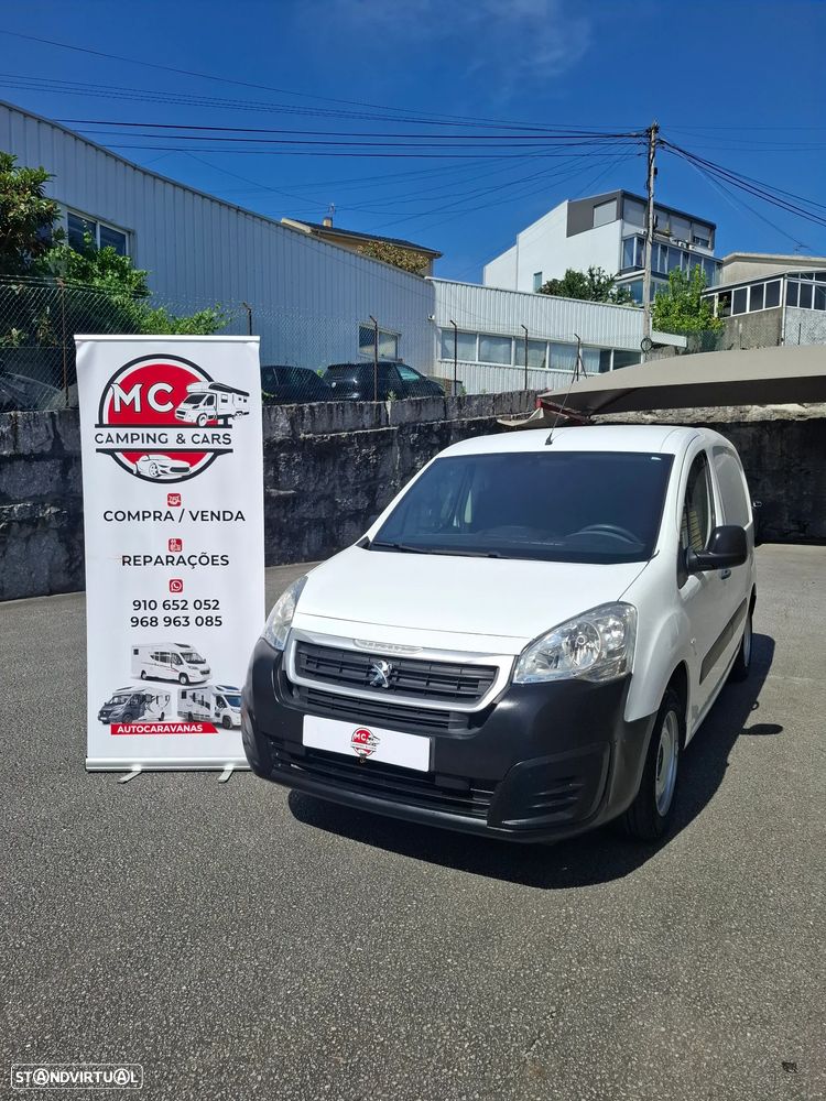 Peugeot Partner - 3
