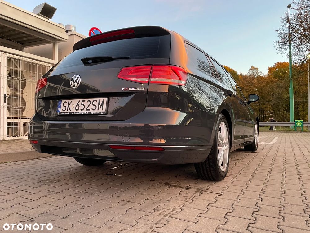 Volkswagen Passat 1.6 TDI BMT Trendline - 6
