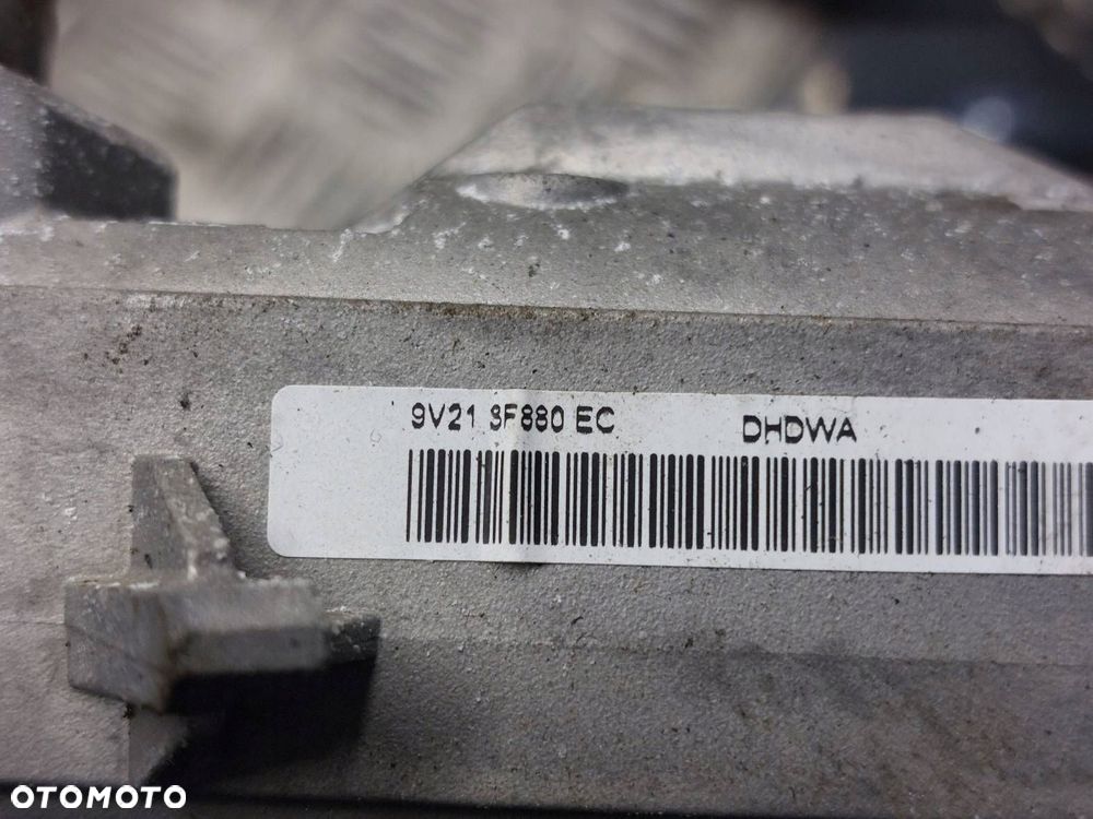 ZESTAW STARTOWY FORD FIESTA MK6 MK7 08-12 1.25 16V BV21-12A650-EC - 5