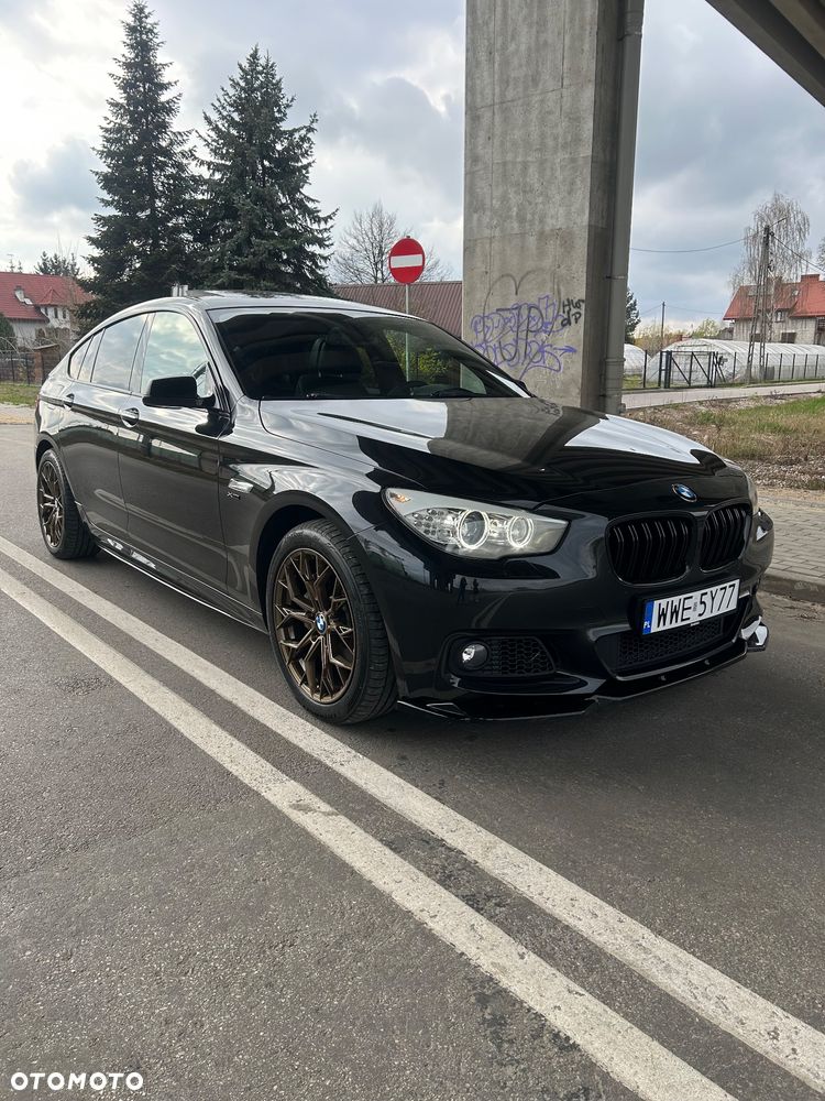 BMW 5GT 535i xDrive - 2