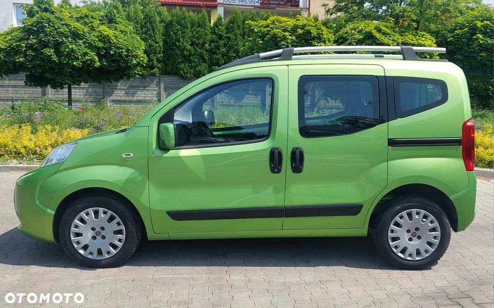 Fiat Qubo 1.3 Multijet 16V DPF Start&Stopp My - 12