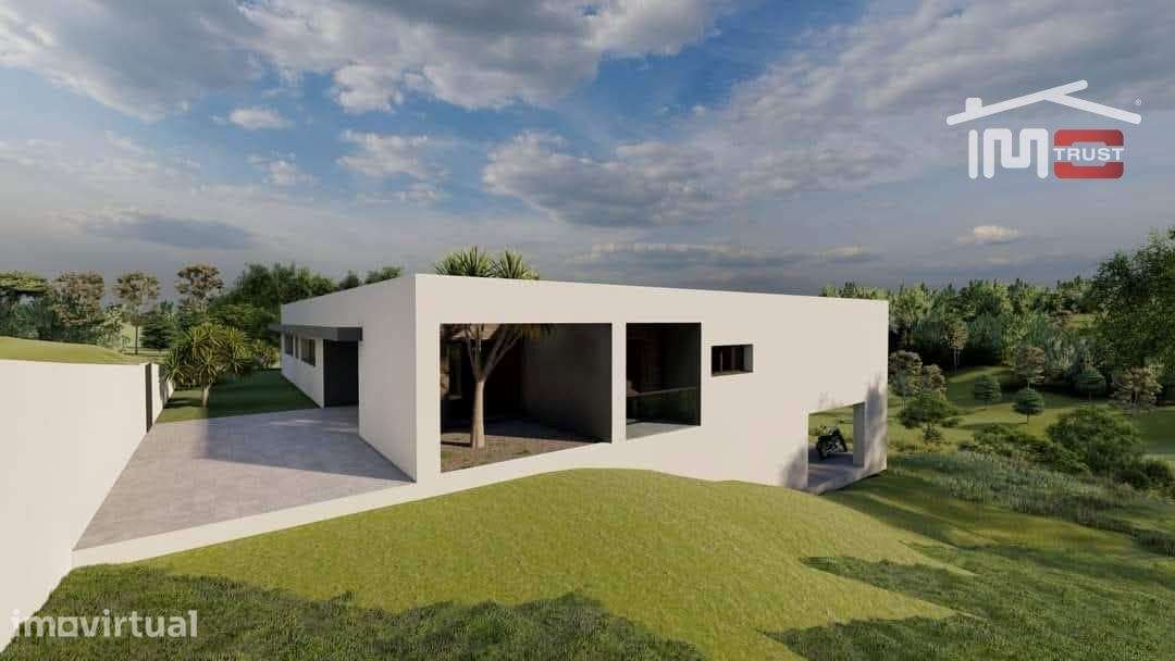 Terreno com Projeto Aprovado, Olival, Ourém - Grande imagem: 2/27