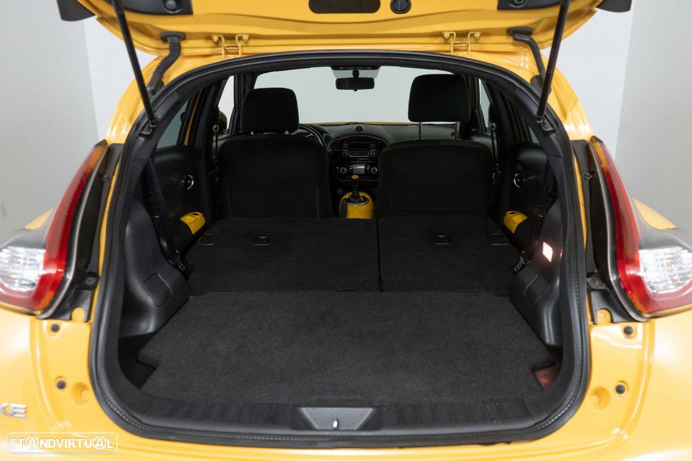 Nissan Juke 1.2 DIG-T N-Connecta P.Ext.2 Yellow S. - 21