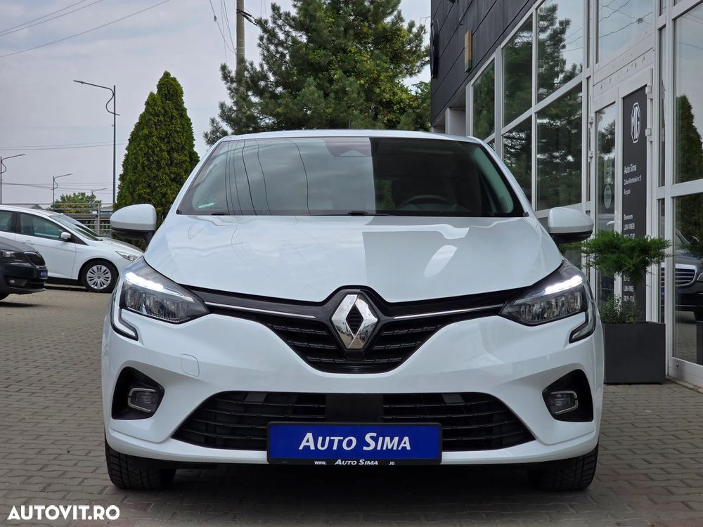 Renault Clio SCe 75 BUSINESS EDITION - 3
