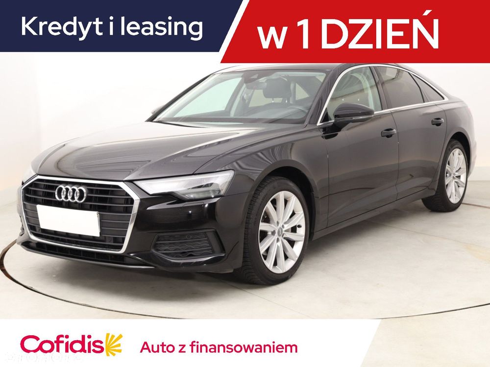 Audi A6 Limousine
