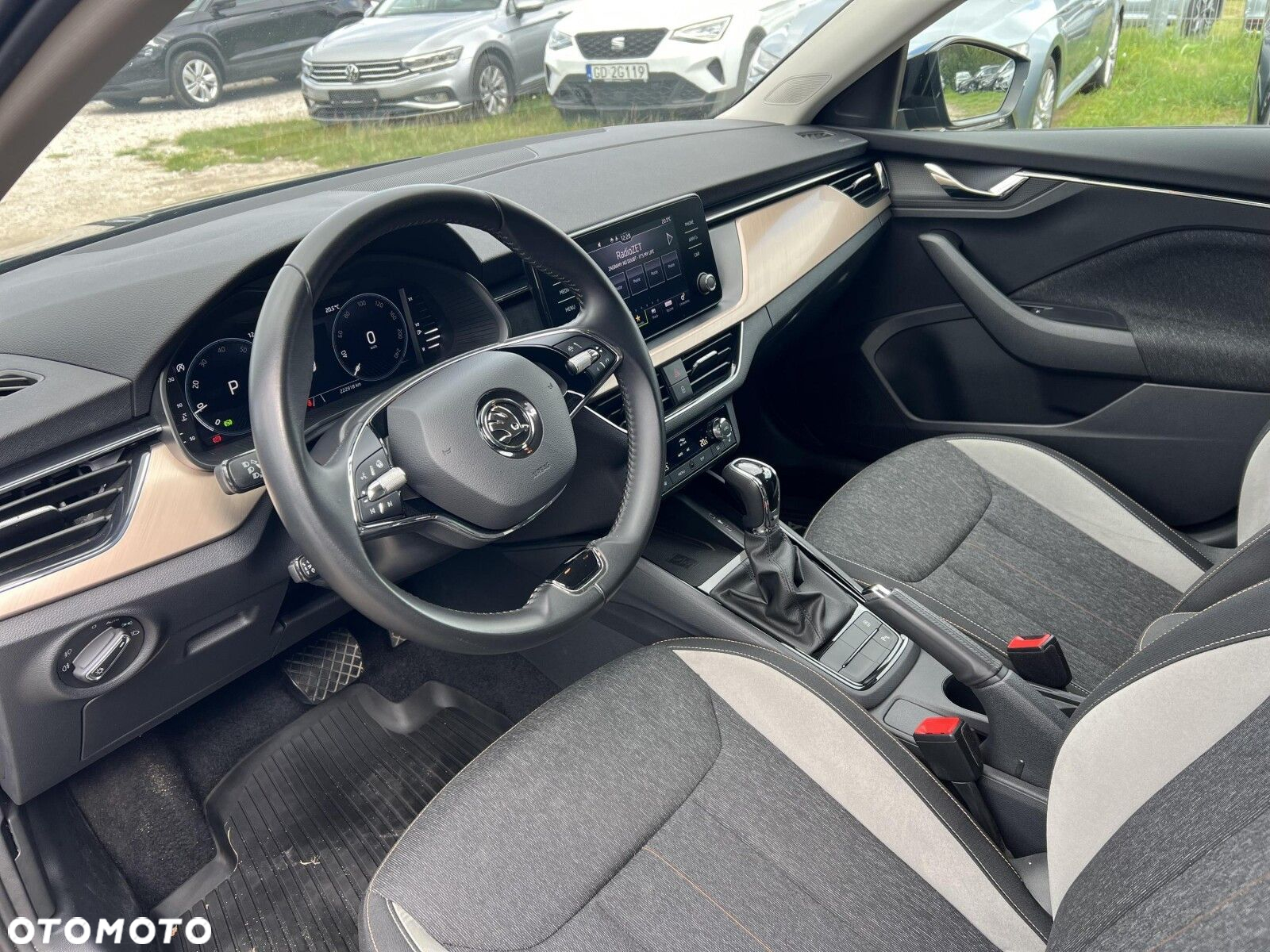 Skoda Scala 1.5 TSI Style DSG - 15