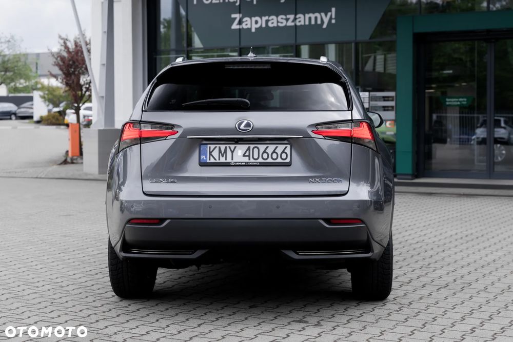 Lexus NX 300h Prestige AWD - 7