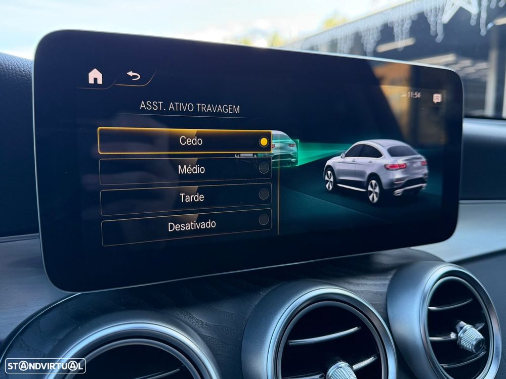 Mercedes-Benz GLC 300 de Coupé 4Matic - 60