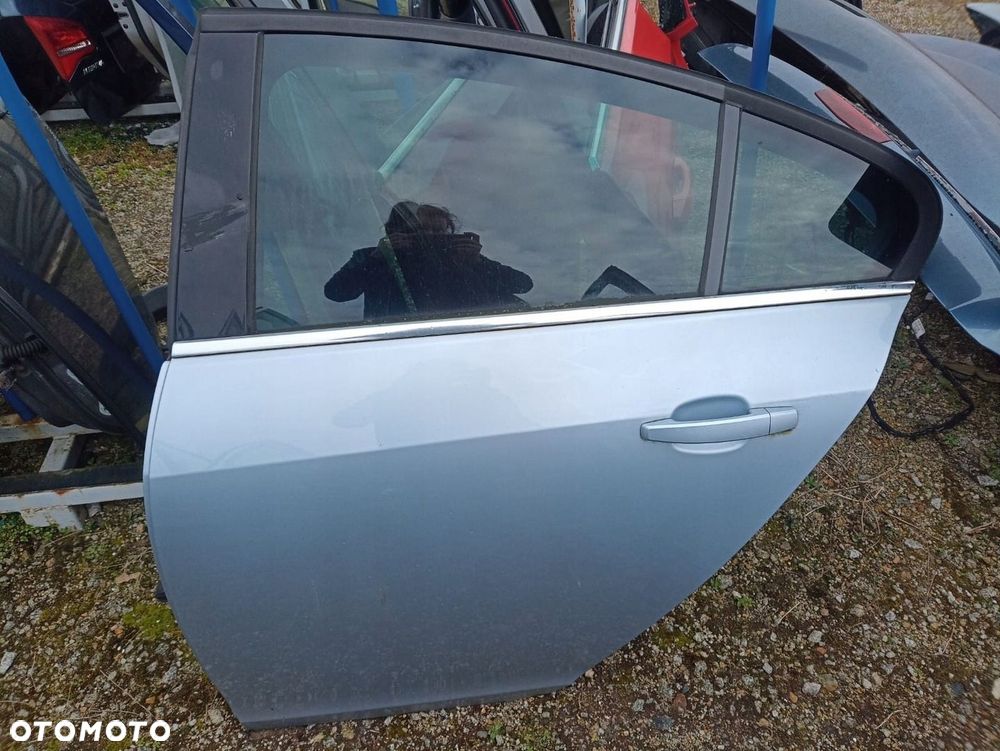 OPEL INSIGNIA HB DRZWI LEWY TYŁ Z189 - 1