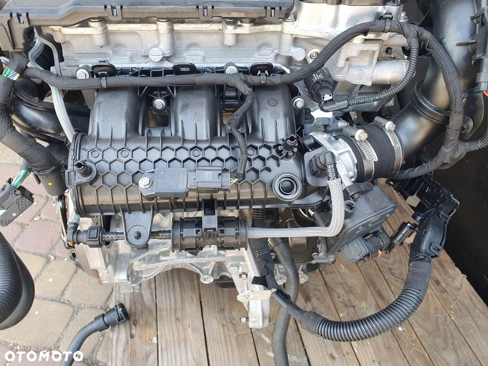 Silnik HN05 peugot opel citroen niski przebieg 10TMAA 1,2THP - 14