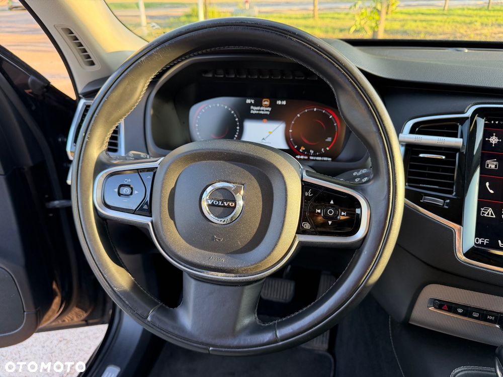 Volvo XC 90 D5 AWD Inscription - 22