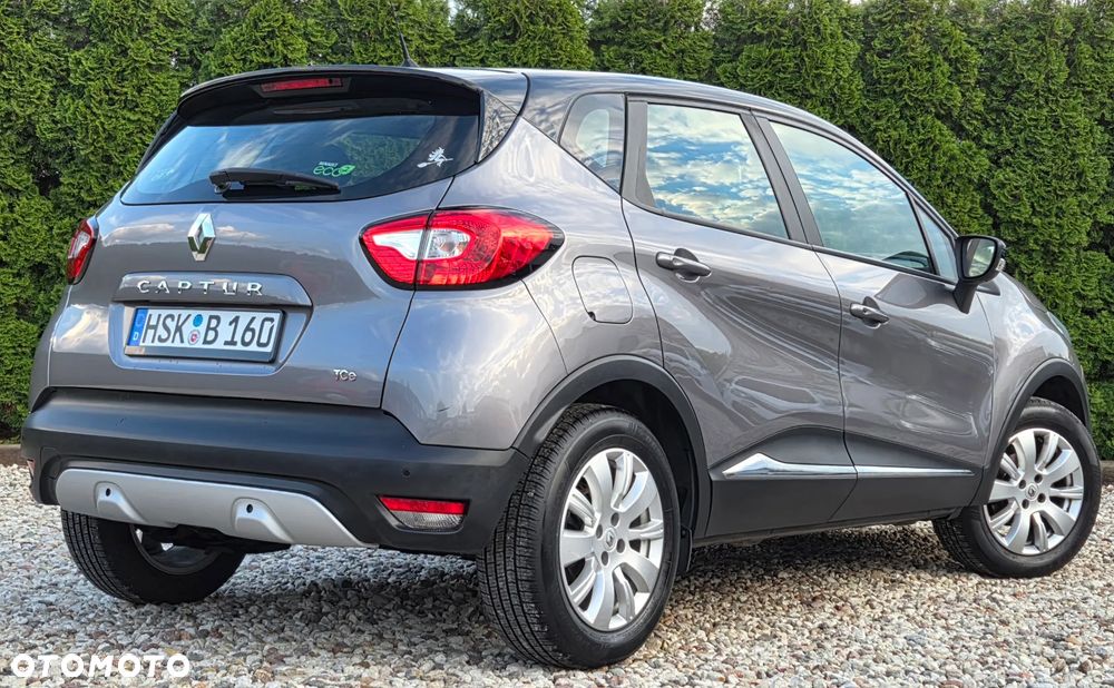 Renault Captur ENERGY TCe 90 Start&Stop Intens - 9
