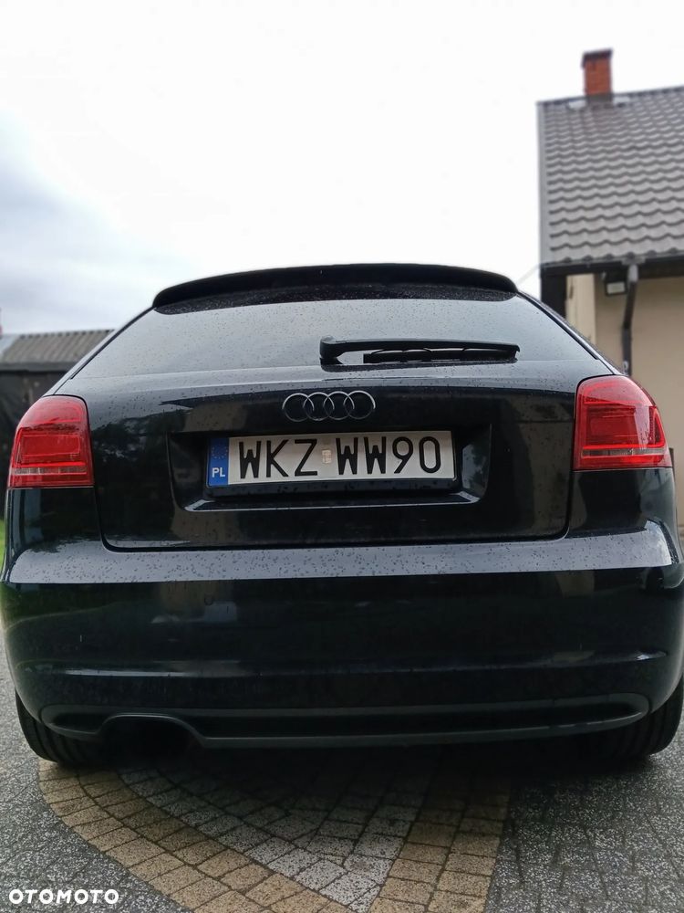Audi A3 3-drzwiowe 1.8 TFSI S line Sportpaket - 7
