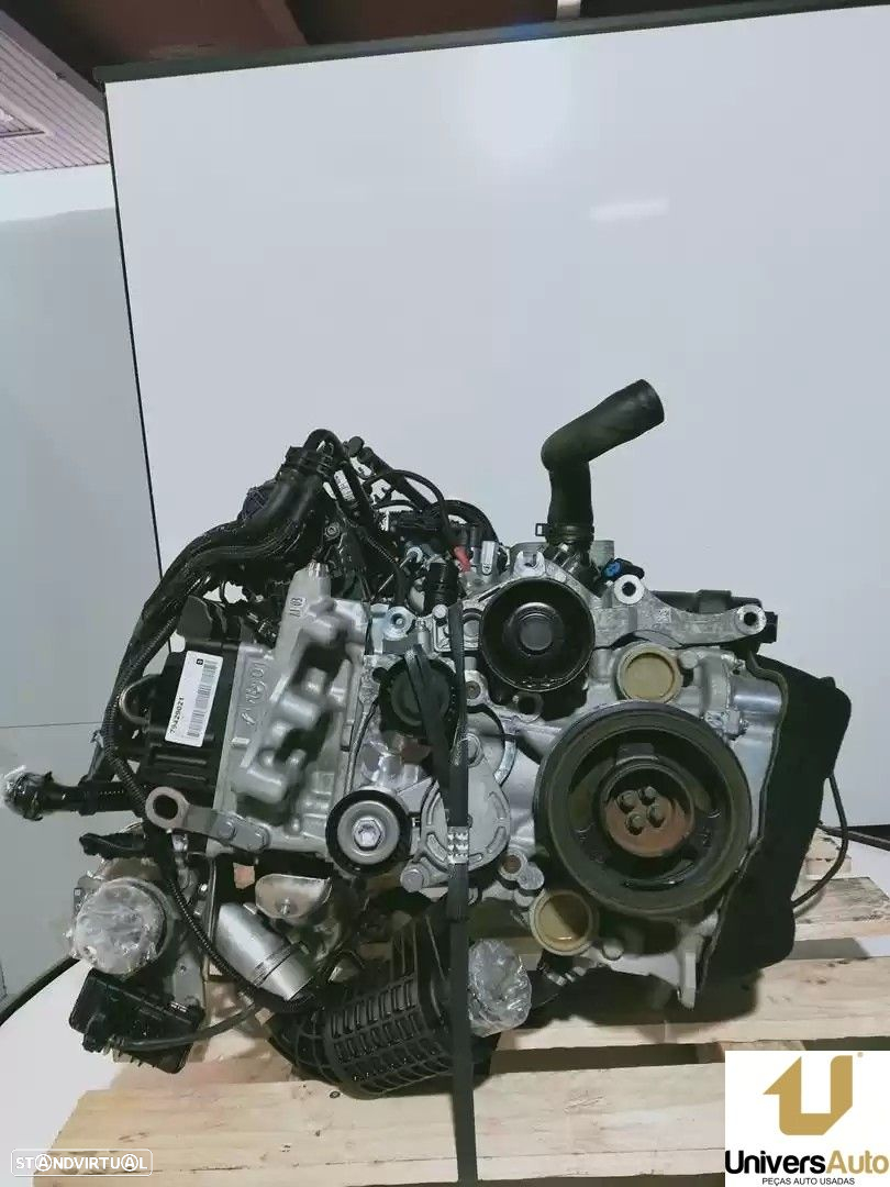 MOTOR COMPLETO BMW 2 ACTIVE TOURER 2014 -B47C20A - 3