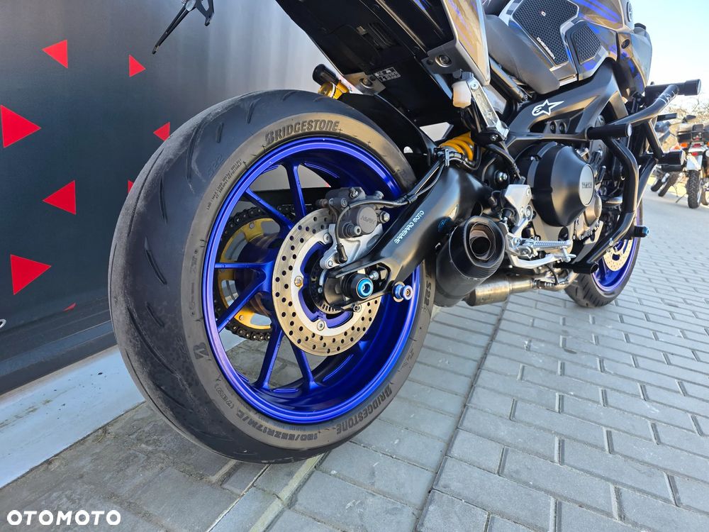 Yamaha MT - 31