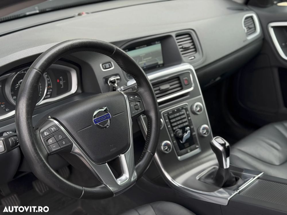 Volvo V60 - 20