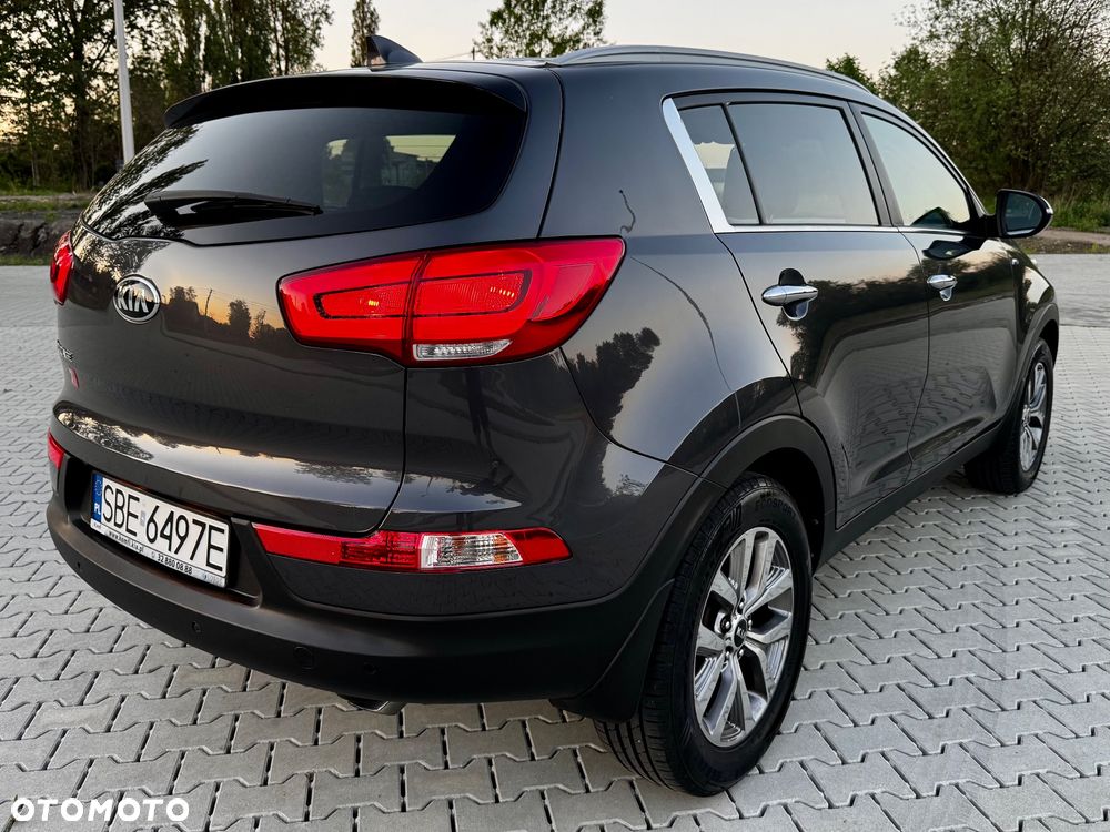 Kia Sportage 2.0 GDI L AWD - 6