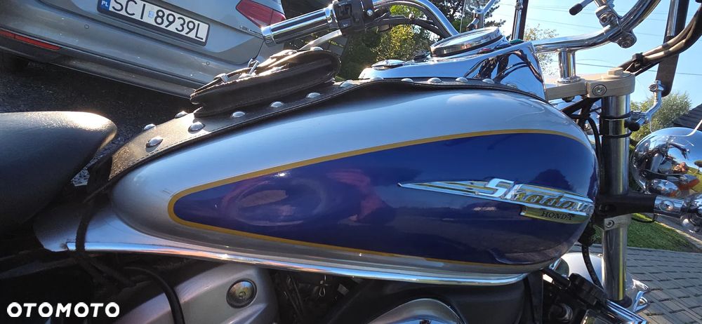 Honda Shadow - 7