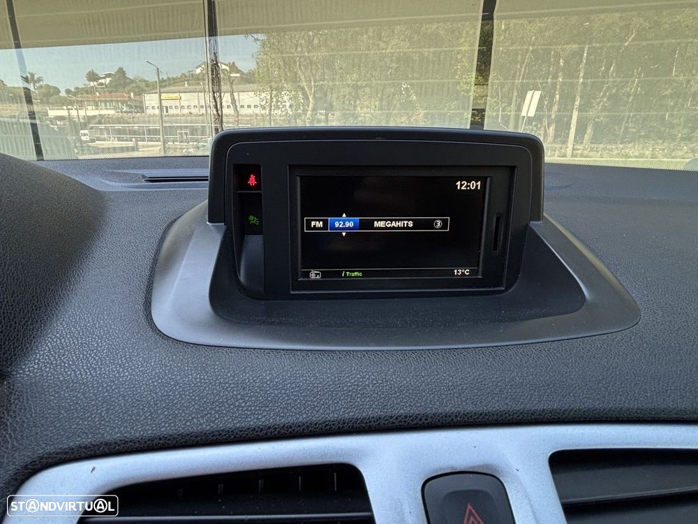 Renault Mégane Break 1.5 dCi Dynamique - 18