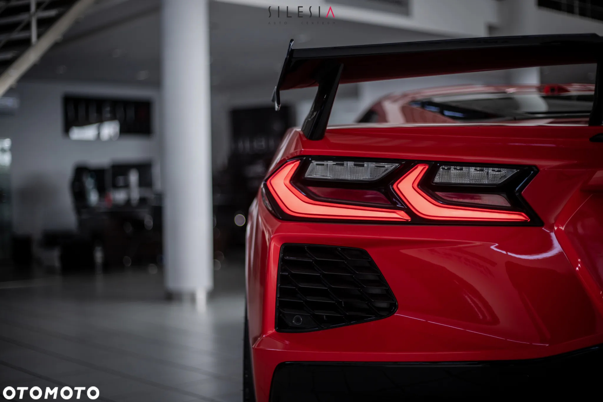 Chevrolet Corvette Stingray 2LT 6.2 V8 Automatik - 10