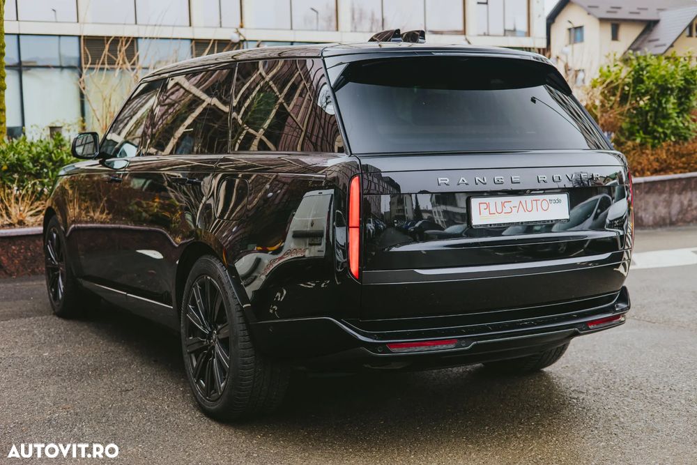 Land Rover Range Rover 3.0 Si6 P460 LWB PHEV Autobiography - 11