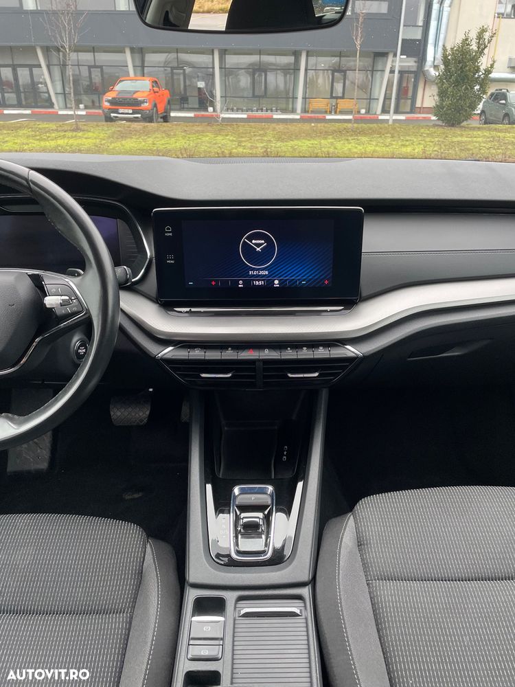 Skoda Octavia 2.0 TDI DSG Edition Plus - 11