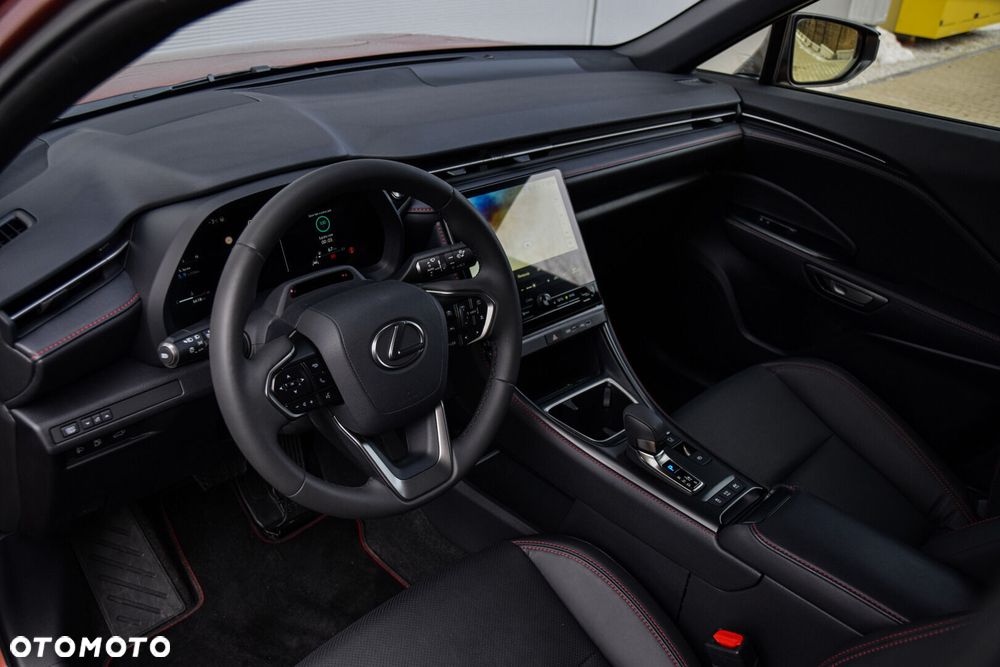 Lexus LBX 1.5 Hybrid Emotion - 5