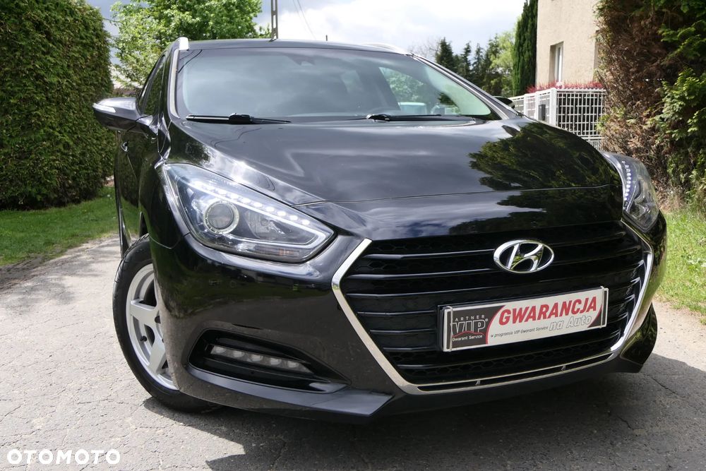 Hyundai i40 Kombi 1.7 CRDi Classic - 13