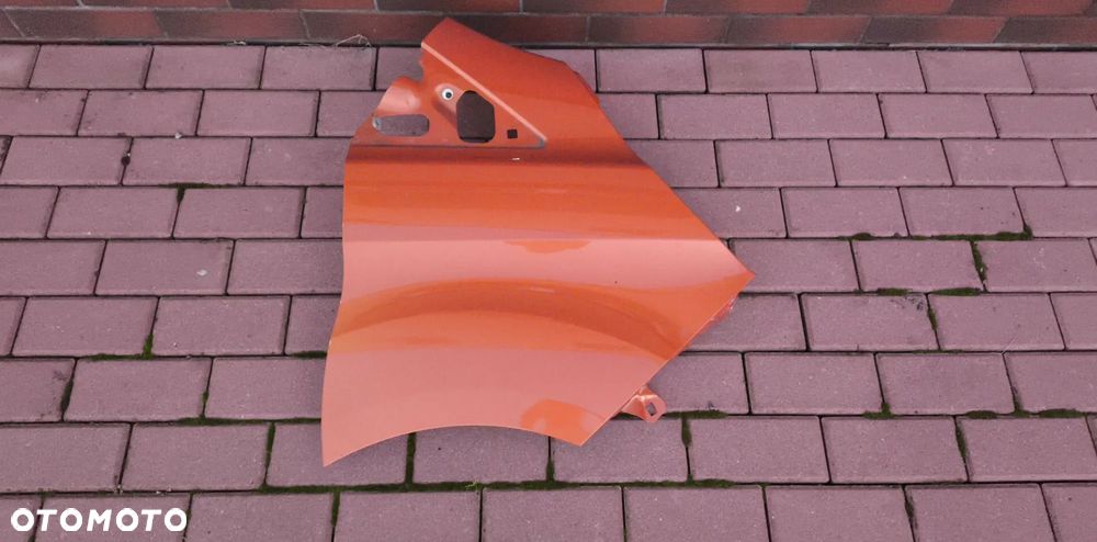 Zderzak przód maska błotnik pas reflektor FORD TRANSIT CUSTOM 2019->PO LIFT - 9