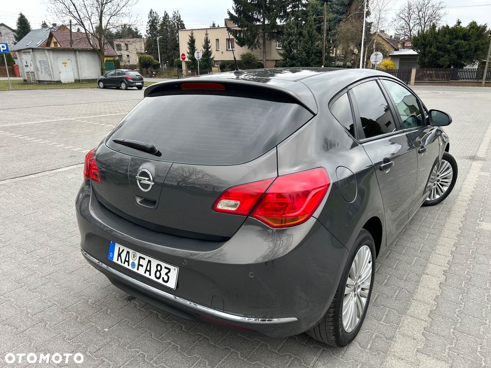 Opel Astra 1.6 ENERGY - 20