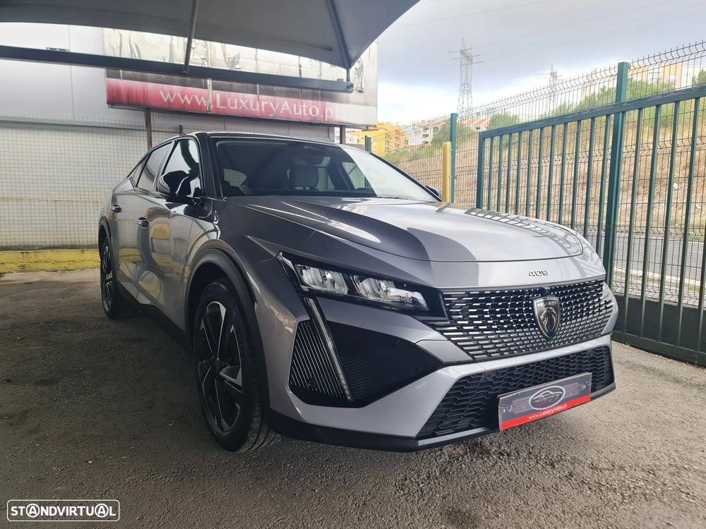 Peugeot 408 1.2 PureTech Allure EAT8 - 7