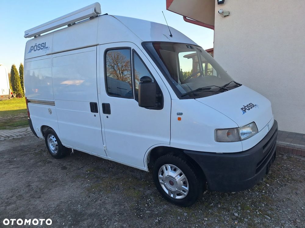 Fiat Ducato - 1
