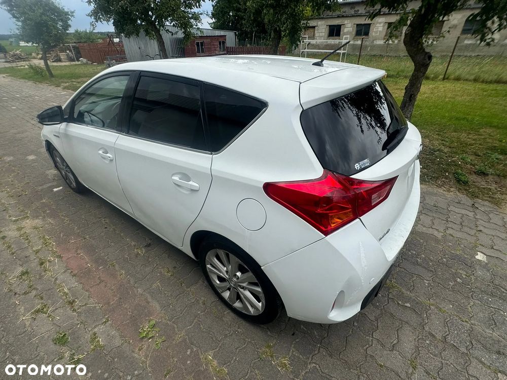 Toyota Auris - 8
