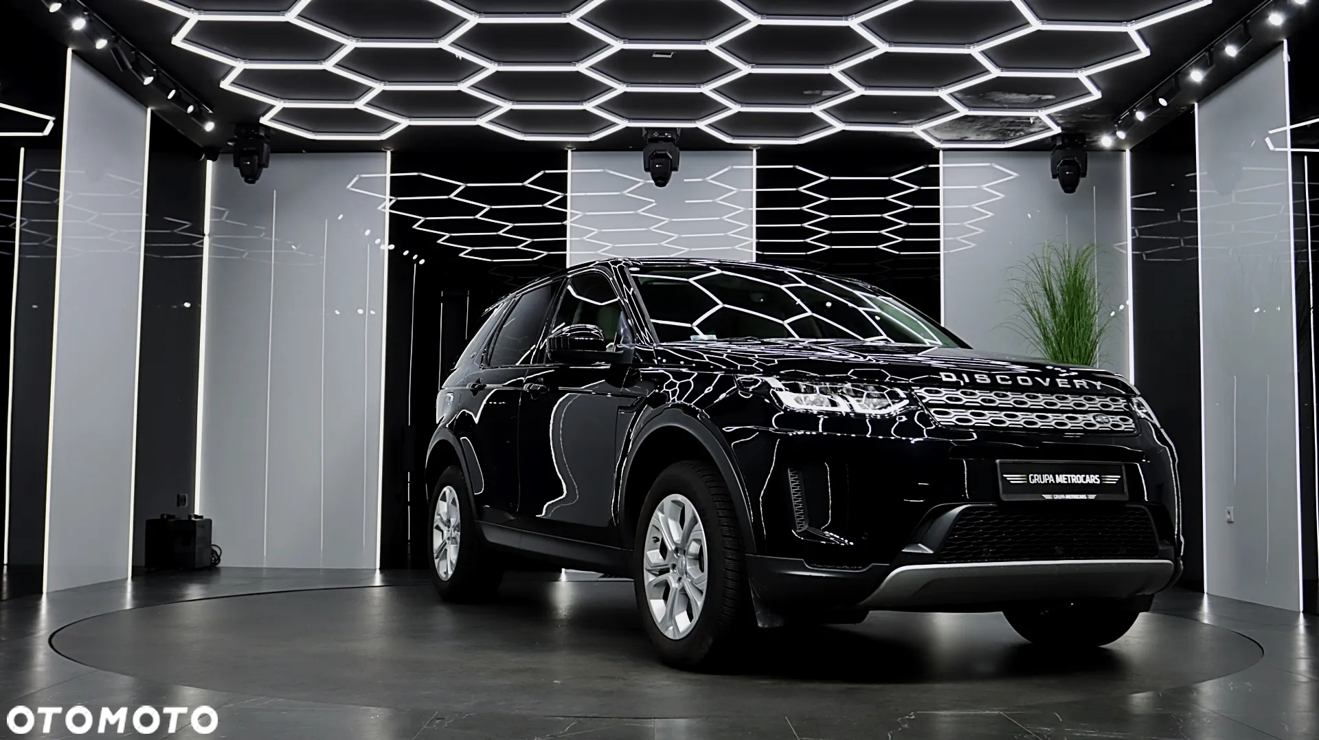 Land Rover Discovery Sport TD4 Dynamic - 13