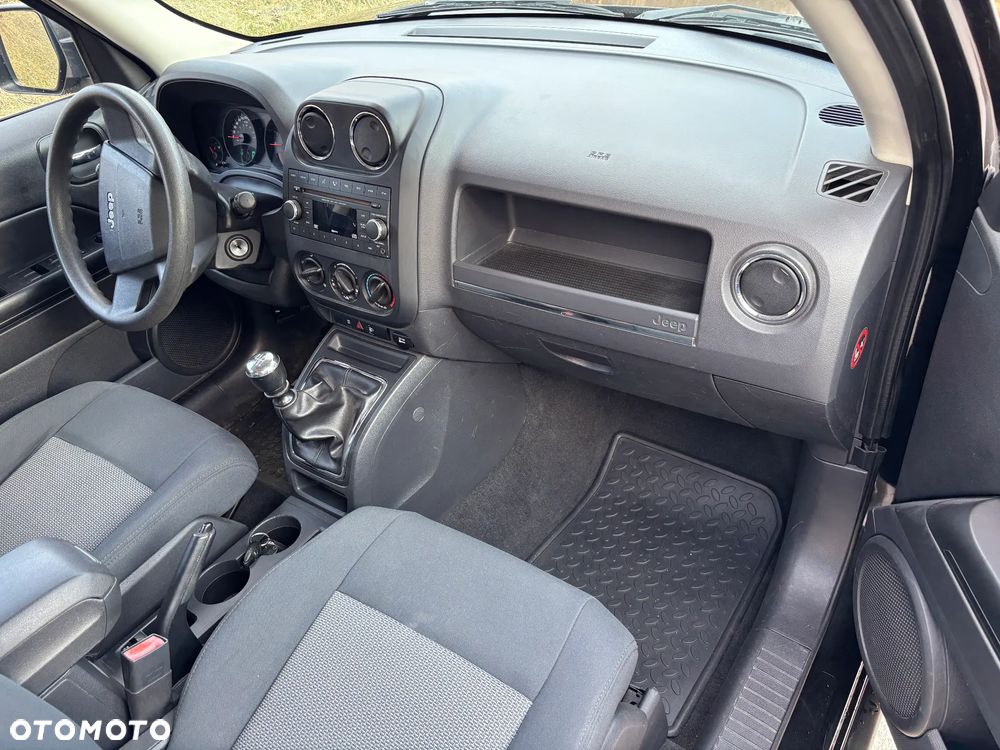 Jeep Patriot 2.0 CRD Sport - 22