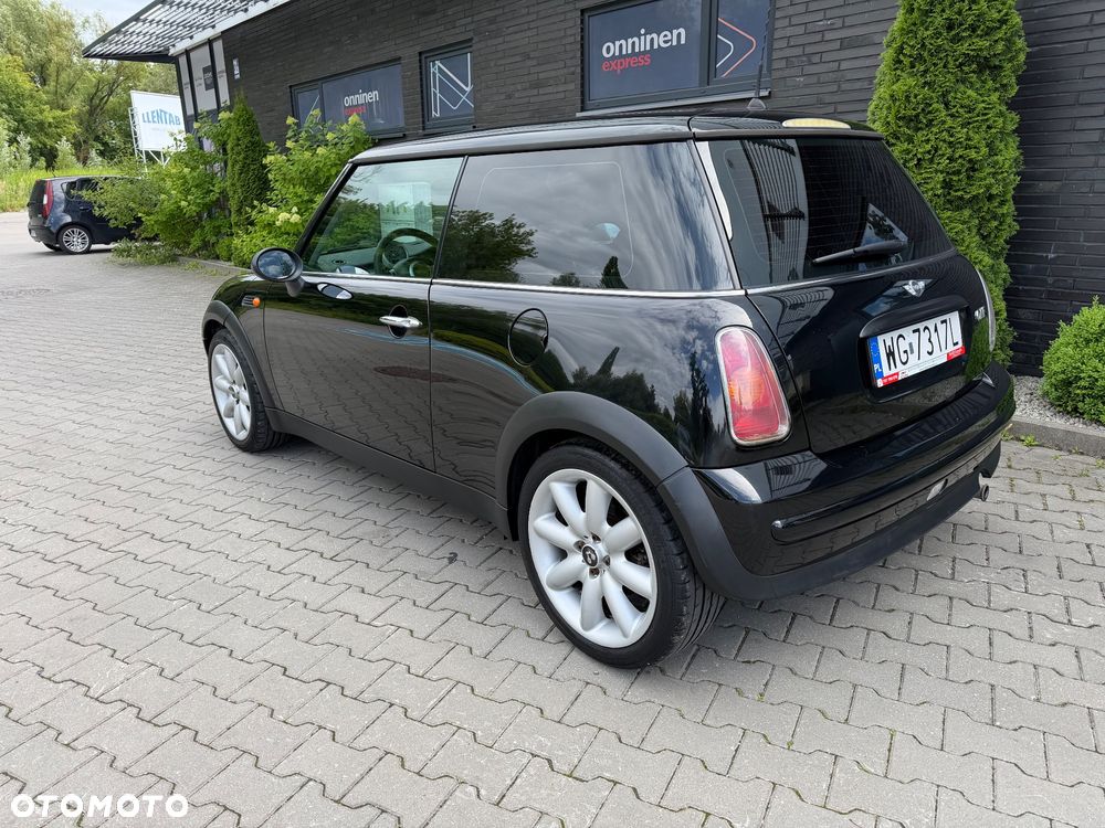 MINI ONE Park Lane - 3