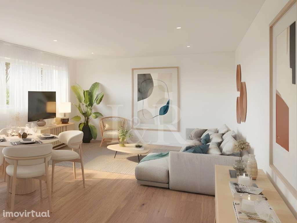 Apartamento T1 com estacionamento em Cascais - Grande imagem: 2/38