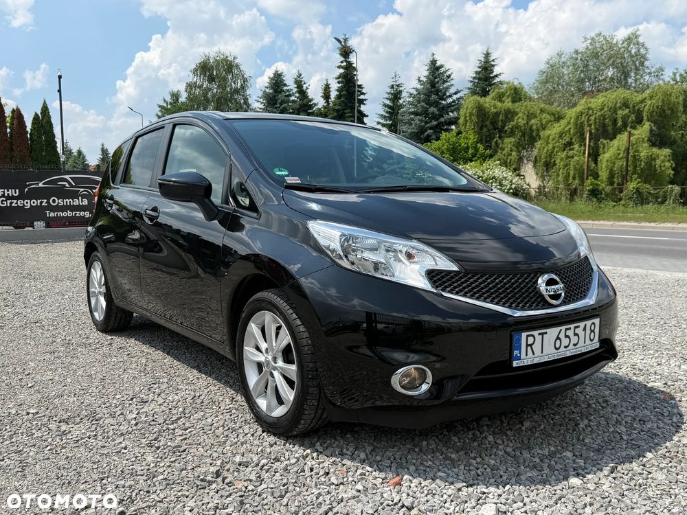 Nissan Note 1.2 DIG-S Acenta EU6 - 13