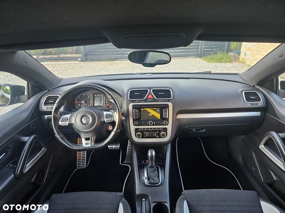 Volkswagen Scirocco - 23