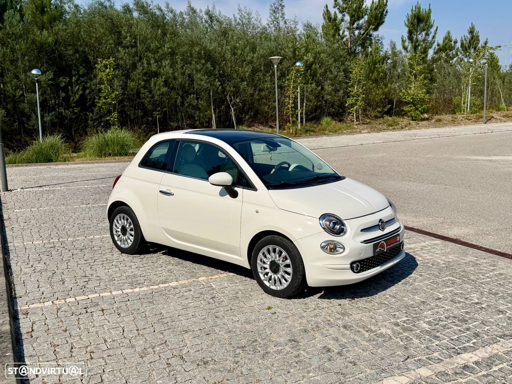 Fiat 500 1.0 Hybrid Pop - 4