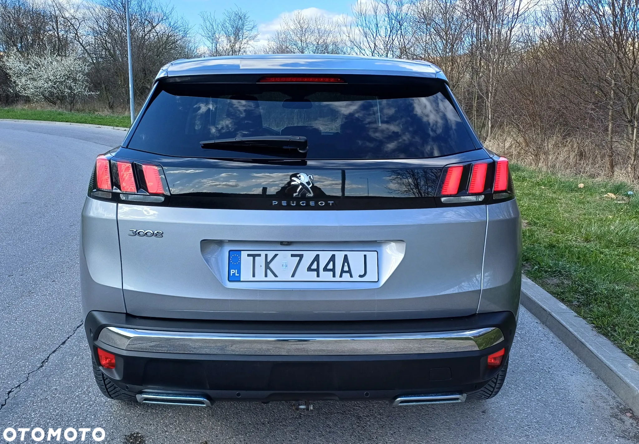 Peugeot 3008 BlueHDi 120 EAT6 Stop & Start Allure - 5